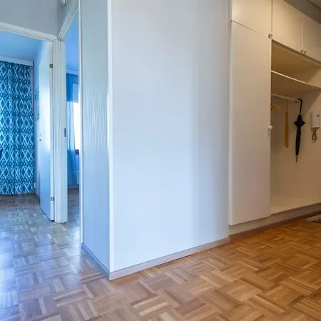 Apartment Center *