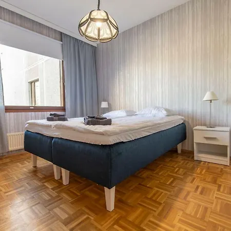 Center Apartment