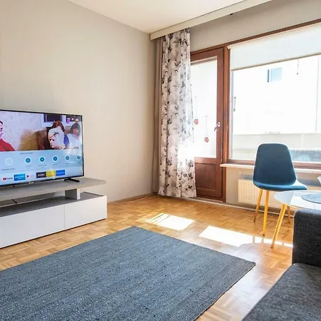 Center Apartment