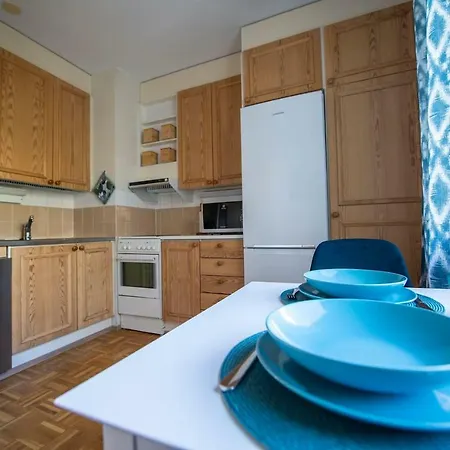 Apartment Center *