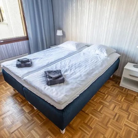 Apartment Center Mikkeli